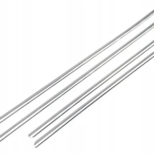 Darmowa dostawa Suzuki S-cross 2022 - Listwy CHROM na drzwi boczne dekoracyjne