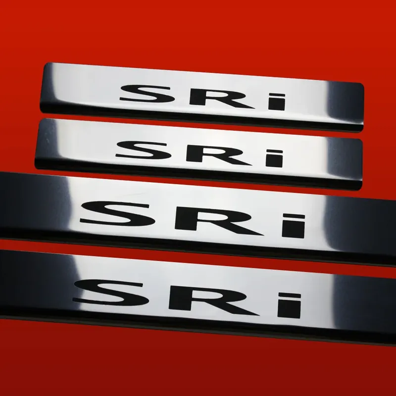 Darmowa dostawa OPEL/VAUXHALL VECTRA C Nakładki progowe SRI kombi stal nierdzewna 304 wykoń