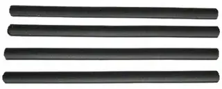 Link & Co - Komplet listew czarne zderzak Listwy ochronne błotnik Rabat