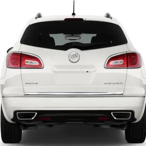 Buick Enclave - Listwa Chrom chromowana na klapę bagażnik Nakładka Tuning Rabat
