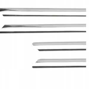 VOLVO S80 I - Listwy Chrom Dekoracyjne Odbojnik Ochronne Nakladki Tylko dziś