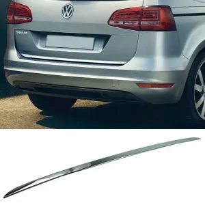 Zwrot pieniędzy VW Sharan III Listwa Chromowana na Klapę Bagażnika - Tuning i Ochrona