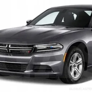 Tylko dziś Dodge Charger - Chromowane Listwy Grill Chrom Atrapy Zderzaka Tuning