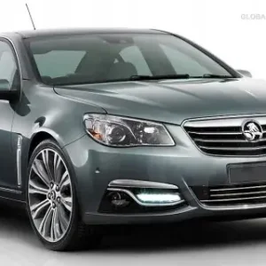 Ekspresowa dostawa Holden Commodore - Chromowane Listwy Grill Chrom Atrapy Zderzaka Tuning