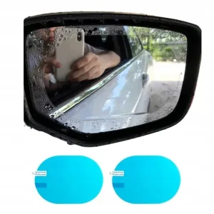 Oferta FOLIA NAKLEJKA WODOODPORNA NA LUSTERKO 150x100 mm