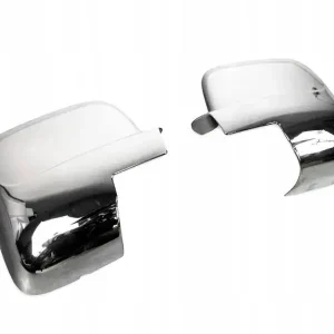 Nakładki na lusterka boczne do OPEL VIVARO 2014-2019 | ABS CHROM Oryginalny