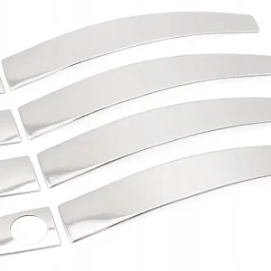 Nakładki na klamki ST Parts 75517 do samochodów Opel srebrne 4 szt. Zamów teraz