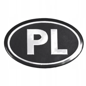 EMBLEMAT NA SAMOCHÓD Wysoka jakość