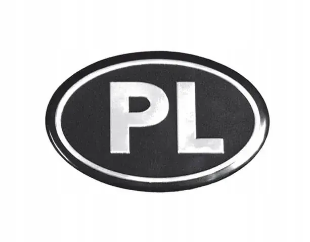 EMBLEMAT NA SAMOCHÓD Wysoka jakość