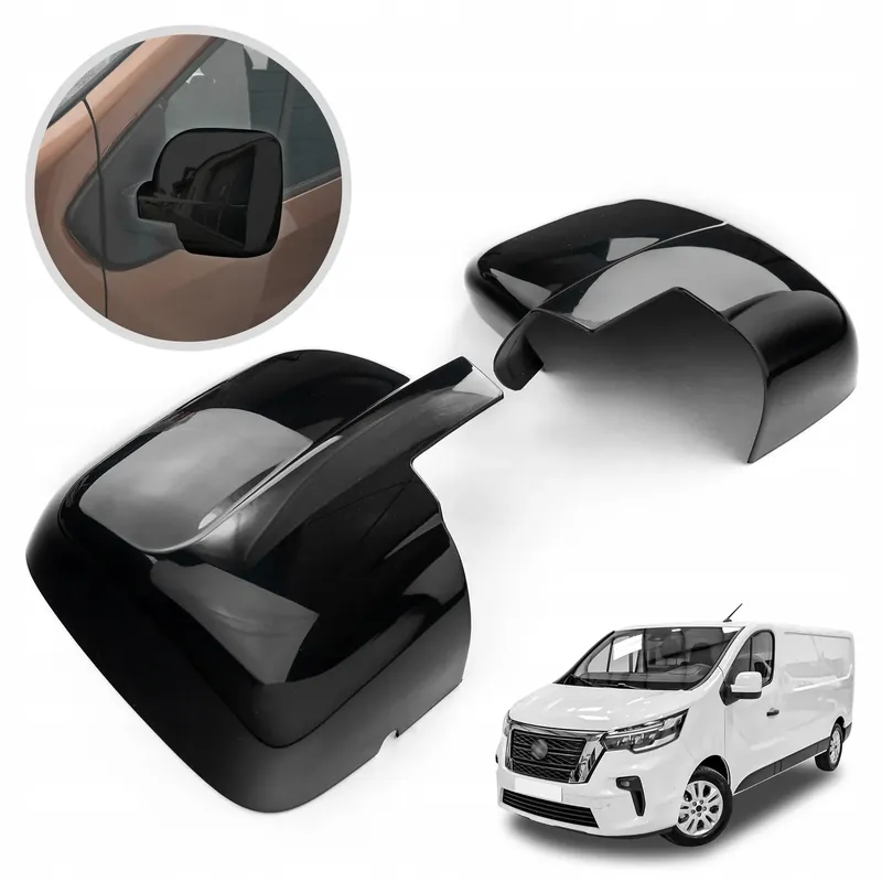 Ekspresowa dostawa Nakładki na lusterka boczne do NISSAN PRIMASTAR II X82 | J4 2021-