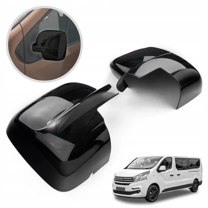 Tylko dziś Nakładki na lusterka boczne do FIAT TALENTO II 2016-2021