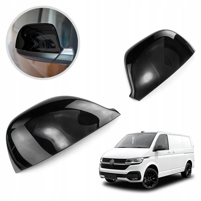 Nakładki na lusterka boczne do VW VOLKSWAGEN TRANSPORTER VI T6.1 2019-2023 Oferta