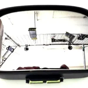 LUSTERKO DODATKOWE NAUKA JAZDY MARTWE POLE 15X10 Oferta