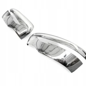 Nakładki luster lusterka Nissan Qashqai J11 14-21 Autentyczny