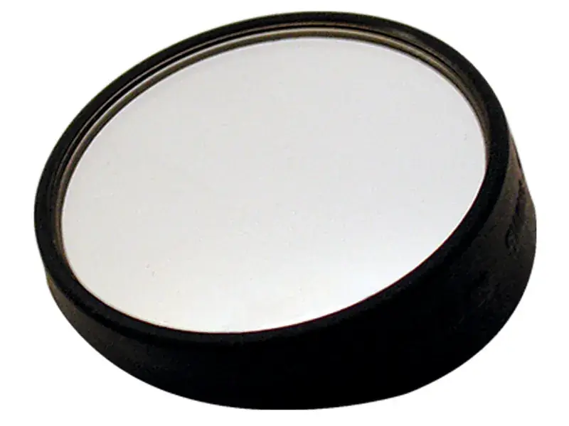 Popularny LUSTERKO SZEROKOKĄTNE OKRĄGŁE 5,0cm