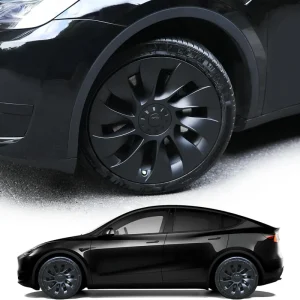 Ochronne pokrywy kół 20 cali Tesheer do Tesli Model Y, zestaw 4 sztuk Rabat