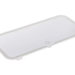 SAMOCHODOWE LUSTERKA OŚWIETLANE OCHRONA PRZECIWSŁONECZNA AKCESORIA AUTO Bezpieczna płatność