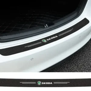 Zwrot pieniędzy Naklejka Na Bagażnik/Zderzak Skoda Superb/Rapid Octavia/Fabia Kamiq/Kodiaq