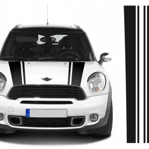 Nowość PASY NA MASKE MINI DOWOLNY KOLOR 150x16cm kolor