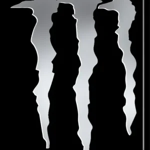 Naklejka 3D Na Auto MONSTER AVISA Niska cena