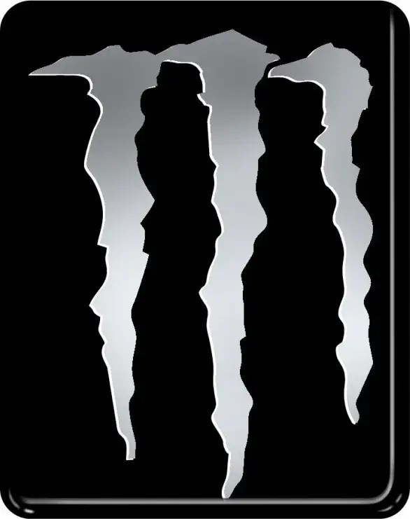 Naklejka 3D Na Auto MONSTER AVISA Niska cena