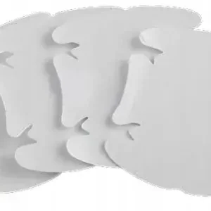 Popularny Naklejki pod klamki zestaw 4szt.