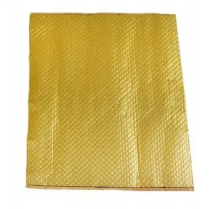 Szybka dostawa Wygłuszająca mata bitumiczna 2mm x 100cm x 60cm Złota