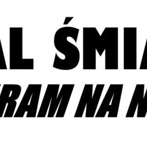 Popularny NAKLEJKA AUTO SZYBĘ WAL ŚMIAŁO ZBIERAM NA NOWE