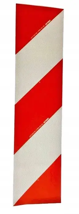 Kup teraz 5831M taśma odblaskowa DIN 67520 24,6cmx1 U-21