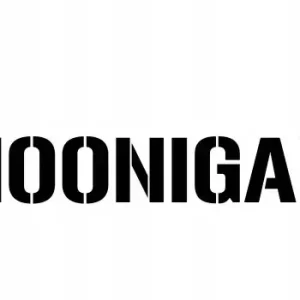 NAKLEJKA NA SAMOCHÓD HOONIGAN Kup teraz