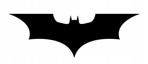 Tylko dziś NAKLEJKA NA SAMOCHÓD BATMAN
