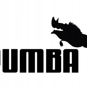 Tani NAKLEJKA NA AUTO SZYBĘ PUMBA