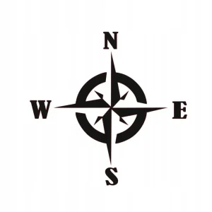 NAKLEJKA NA AUTO SZYBĘ DRZEWO SOSNA ŚWIERK Nowość