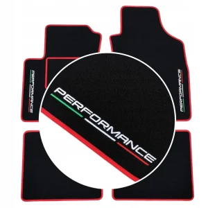 Wyprzedaż DYWANIKI SAMOCHODOWE FIAT SIENA (1996-2002) + 2x WŁOSKA FLAGA