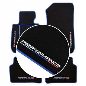 Promocja DYWANIKI SAMOCHODOWE BMW Z4 E85 (2002-2009) + 4x PERFORMANCE