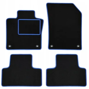 DYWANIKI SAMOCHODOWE VOLVO XC40 RECHARHE (2022-...) NIEBIESKA LAMÓWKA Ostatnia szansa