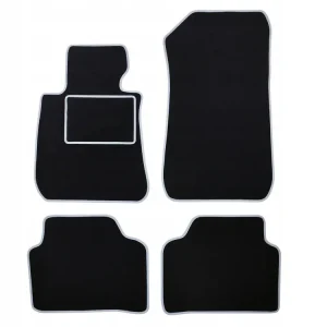 Oferta limitowana DYWANIKI SAMOCHODOWE BMW iX i10 (2021-...) JASNOSZARA LAMÓWKA