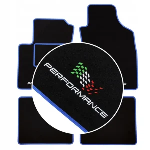 DYWANIKI SAMOCHODOWE LANCIA MUSA (2004-2012) + FLAGA SPORT SERIES Oryginalny