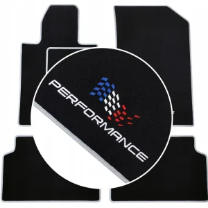 Promocja DYWANIKI WYCIERACZKI DO CITROEN C8-2 RZĘDY (2002-2014) + HAFT x2