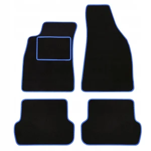 POLSKIE DYWANIKI DO AUDI 100 C4 (1990-1994) NIEBIESKA LAMÓWKA Tylko dziś