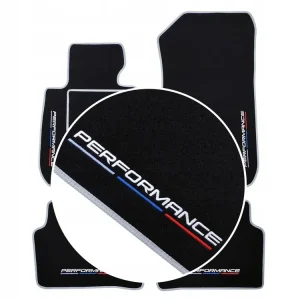 Niska cena DYWANIKI SAMOCHODOWE BMW 7 E38 (1994-2001) + PERFORMANCE 4x