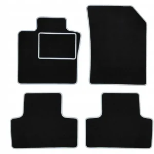 Kup teraz DYWANIKI SAMOCHODOWE VOLVO S60 II (2010-2018) JASNOSZARA LAMÓWKA