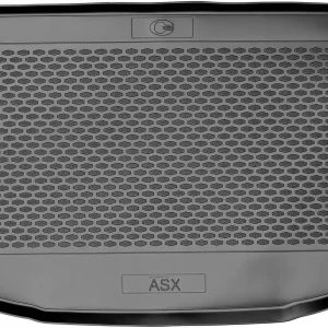 Zwrot pieniędzy Mitsubishi ASX SUV 2015- Wkład do kufra