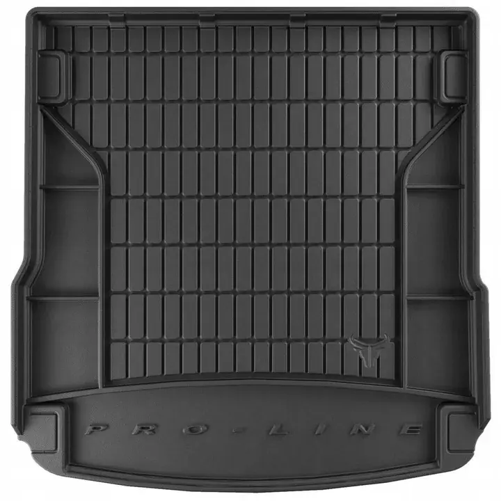 Gumowa Mata Bagażnika Wkład Dywanik AUDI A6 C8 od 2018- Kombi Avant Bezpieczna płatność