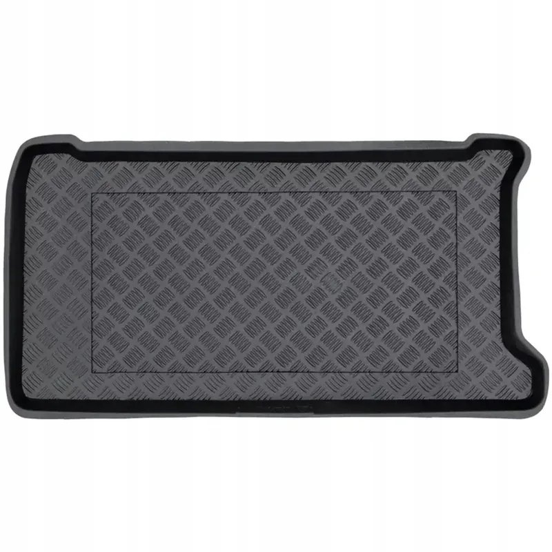 Najlepsza cena Mata bagażnika wkładka Fiat 500 od 2007 nie pasuje do wersji elektrycznej