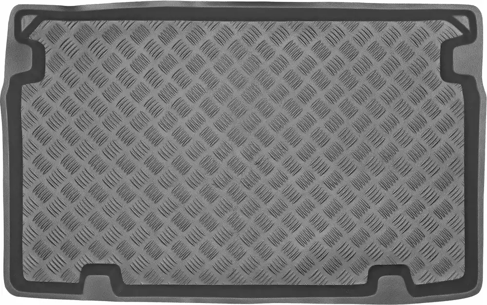 Renault Clio V Hatchback 2019- Mata bagażnika Popularny