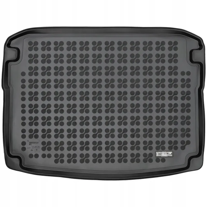 Darmowa dostawa Mata bagażnika wkładka gumowa Skoda Karoq od 2017 4x2, z zestawem naprawczy