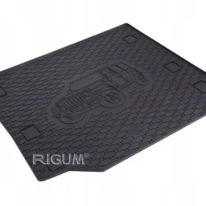 Mata bagażnika gumowa JEEP Wrangler 2019- 5 drzwi Najlepsza cena