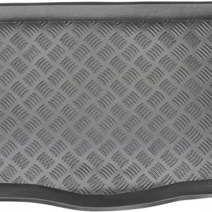 Zwrot pieniędzy Toyota Aygo I Hatchback 2005-2014 Mata bagażnika