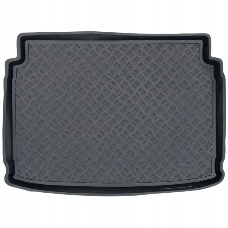 Mata bagażnika wkładka czarna do Hyundai Bayon od 2021 Bezzapachowa Bezpieczna płatność